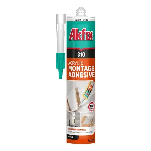 ADHESIVO MONTAJE AKFIX 310