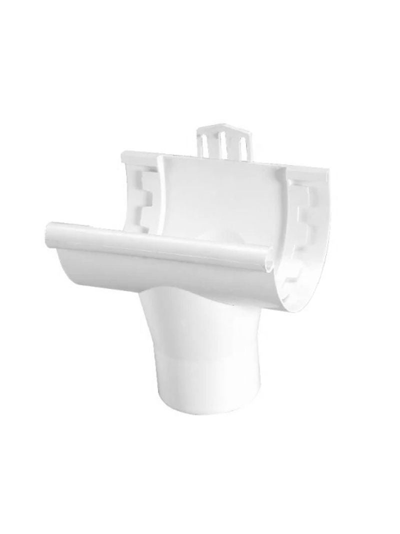 BAJADA CANALETA BLANCO UNIVERSAL