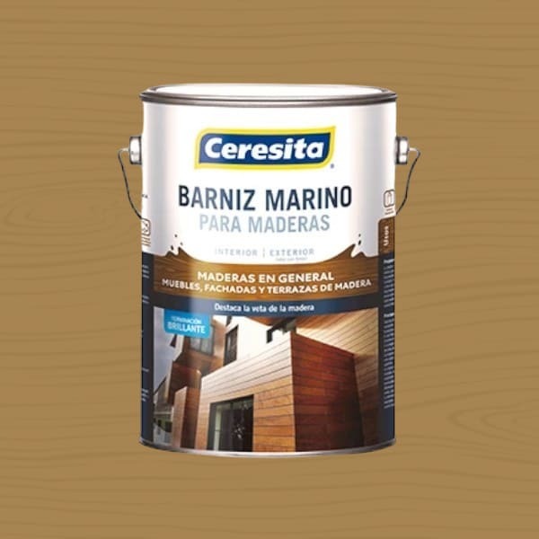 BARNIZ MARINO CERESITA GALON - MAPLE