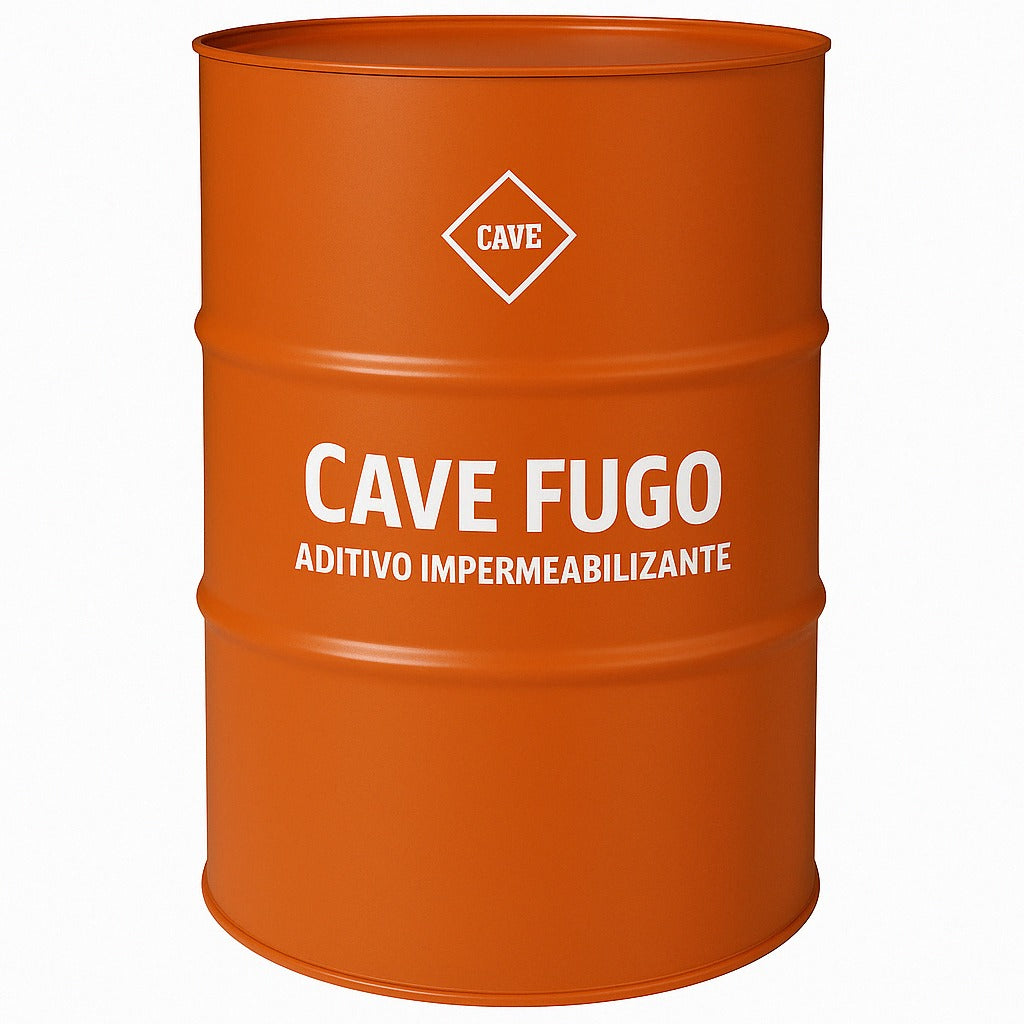 CAVE FUGO TAMBOR 200 LTS
