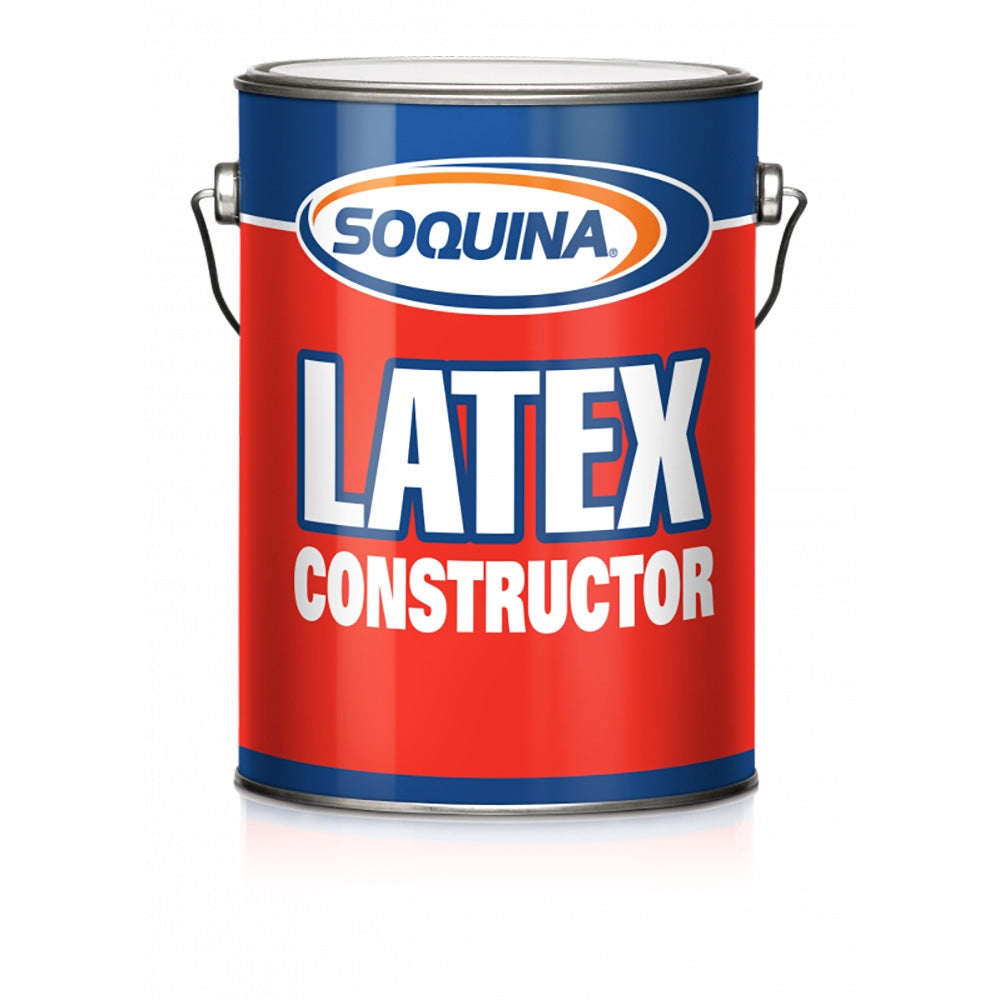 LATEX CONSTRUCTOR SOQUINA - BLANCO GALON