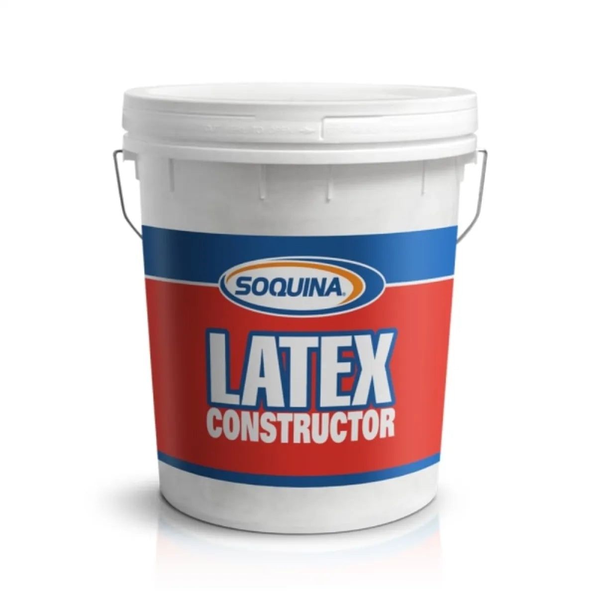 LATEX CONSTRUCTOR SOQUINA - BLANCO TINETA