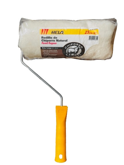 RODILLO CHIPORRO HELA 23 CM 9 (P.LARGO)