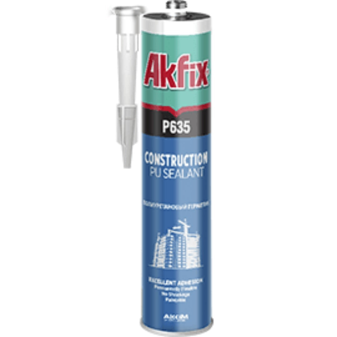 SELLADOR DE POLIURETANO 310 GRIS AKFIX