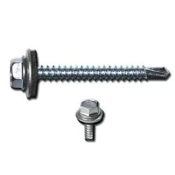 TORNILLO AUT.HEX. C/GOL 3/4 * 12
