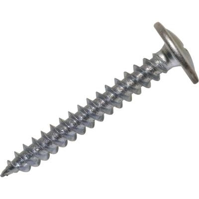 TORNILLO CABEZA LENTEJA 8 X 1 1/4 PUNTA FINA