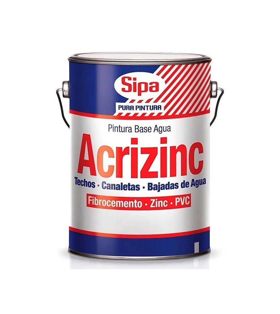 ACRIZINC SIPA NEGRO GL.
