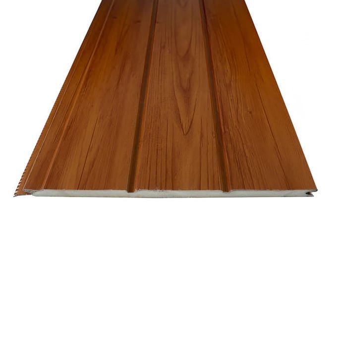 REV EXT AL MADERA 3 TABLA CLARA EM-3 3.85MTS