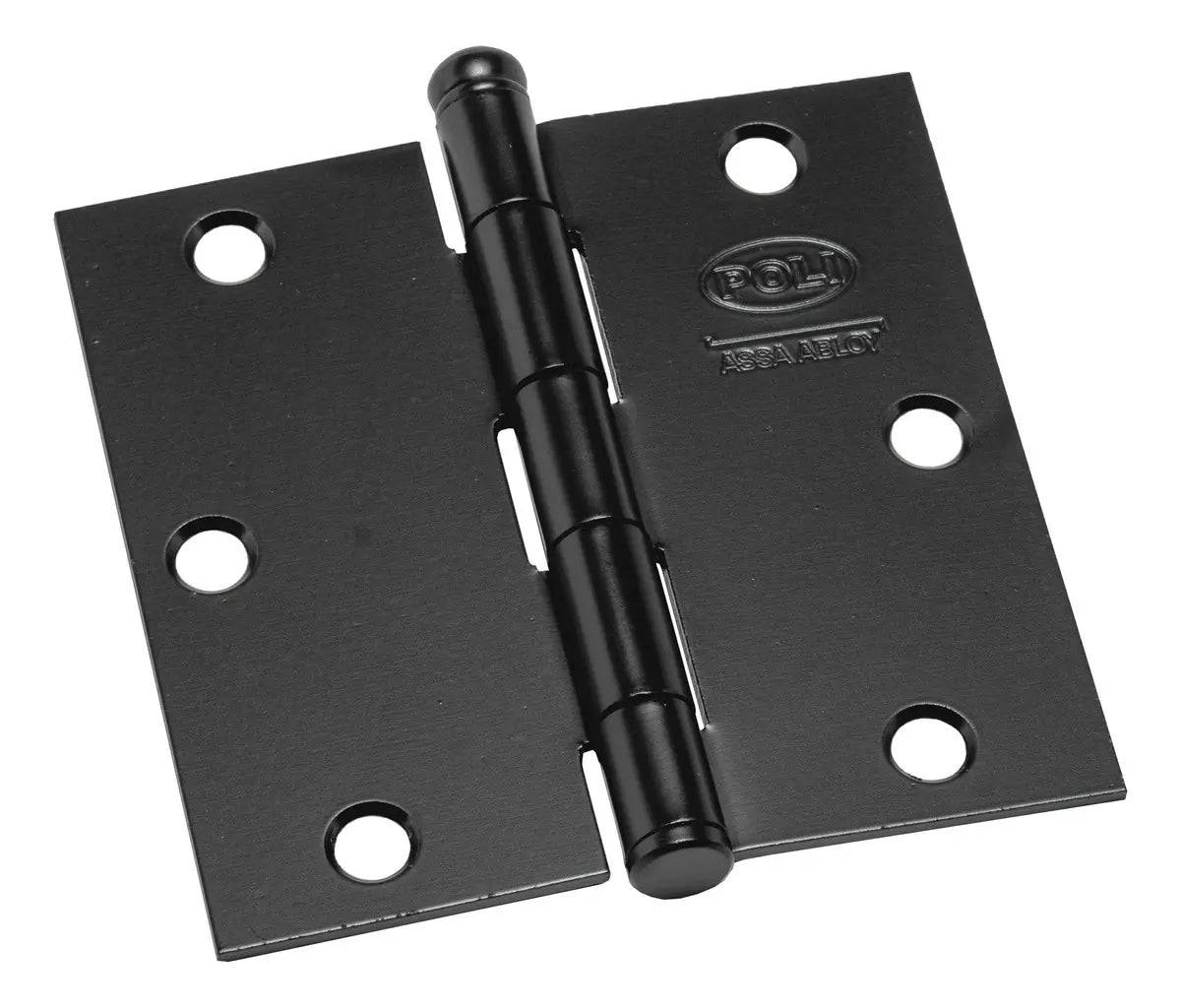 BISAGRA ACERO 3.5 POLI
