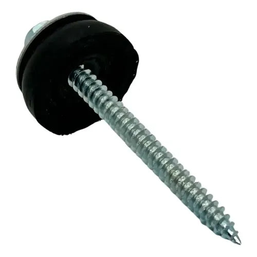 TORNILLO AUT POLICARBONATO P.FINA 1 X 50 UN