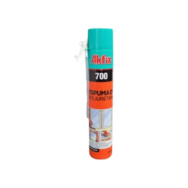 ESPUMA POLIURETANO AKFIX 700 750 ML