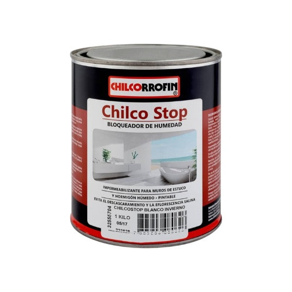 CHILCOSTOP BLANCO INVIERNO GALON