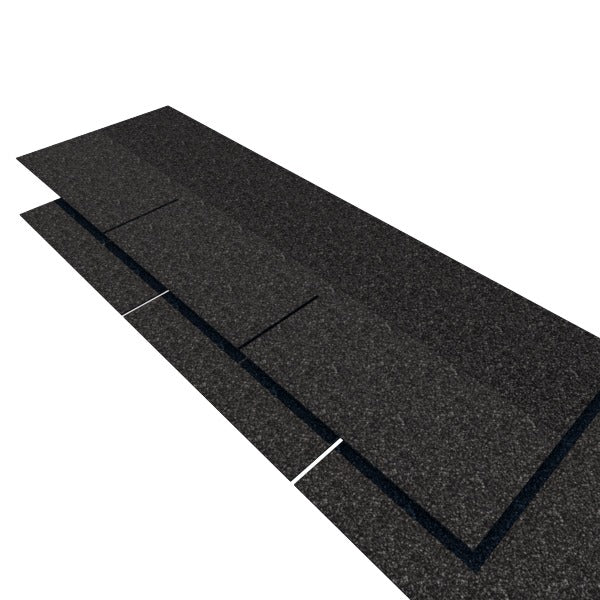 TEJA ASFALTICA 2.6X0.2MM NEW TRADE NEGRO (3.100M2)
