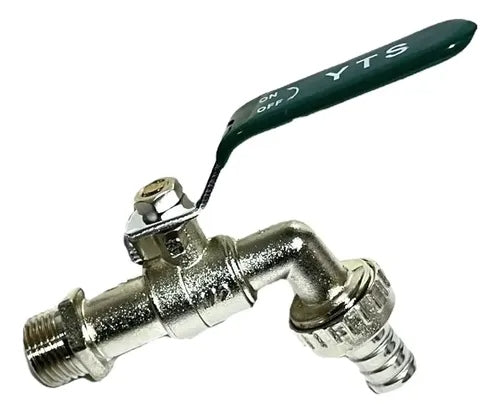LLAVE JARDIN 1 1/2 YTS