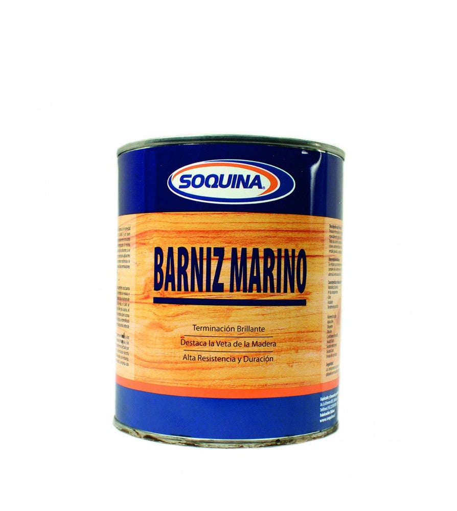 BARNIZ MARINO SOQUINA ALERCE GL
