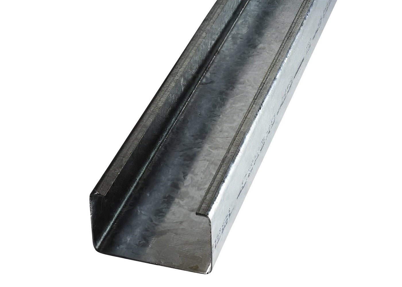 METALCOM MONTANTE ESTRUC 60X38X0.85X 2.4MTS