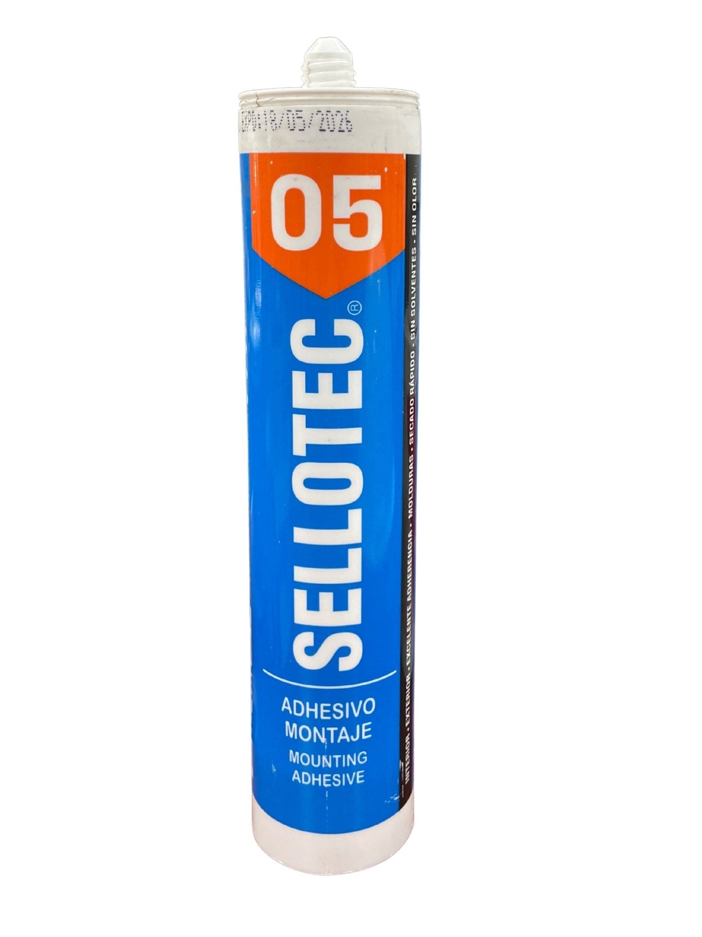 ADHESIVO MONTAJE SELLOTEC 05 300ML