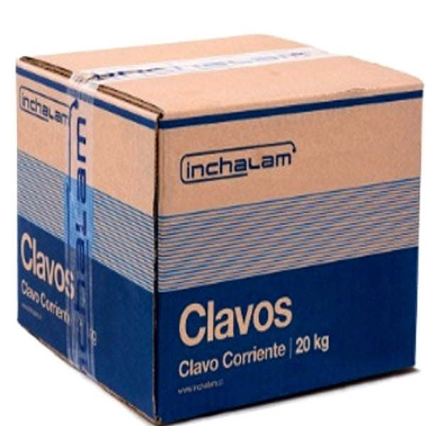 CLAVO INCHALAM 4PG CAJA 20KG
