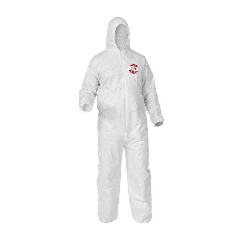 BUZO DESECHABLE MACSAFETYGUARD TALLA XL