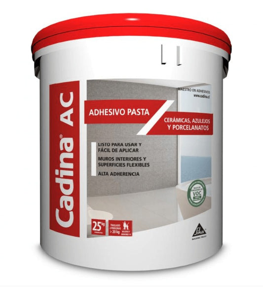 CADINA AC TINETA 25KG
