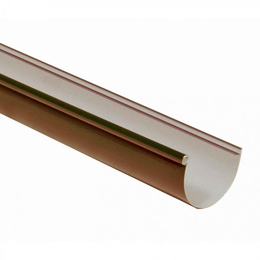 CANALETA UNIVERSAL MARRON 4 MTS