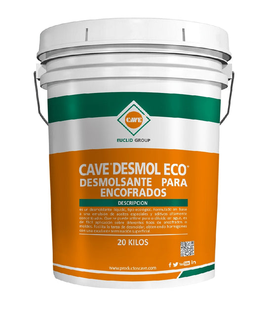 CAVE DESMOL MADERA TINETA - 20 LTS