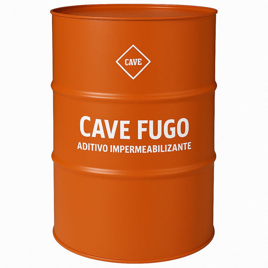 CAVE FUGO TAMBOR 200 LTS