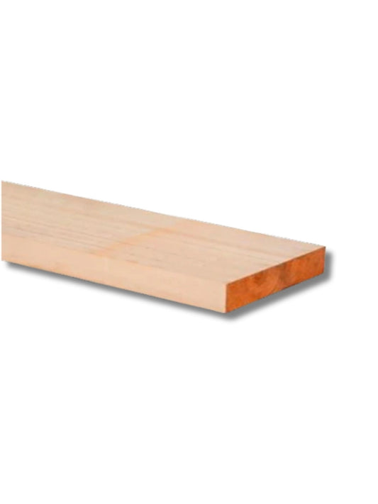 CEPILLADO 2 X 8 X 3.20