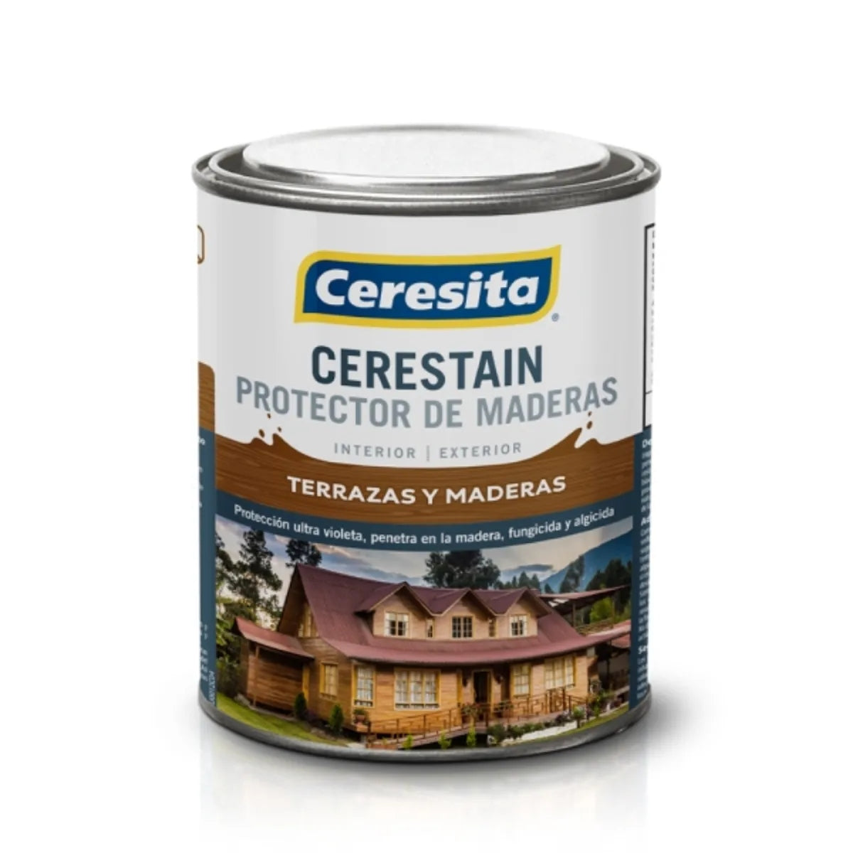 CERESTAIN P/MADERA CASTAÑO GALON