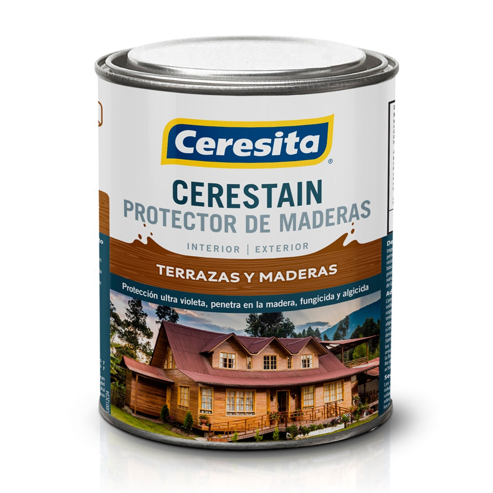 CERESTAIN P/MADERA ENCINA GALON