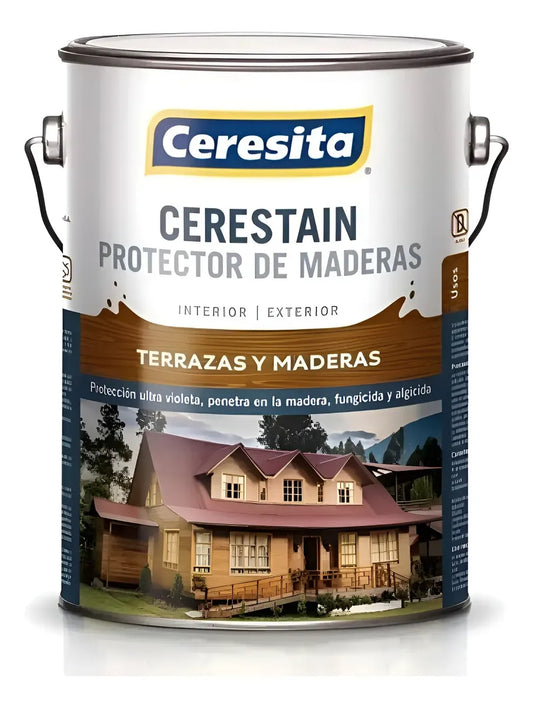CERESTAIN P/MADERA NATURAL GALON