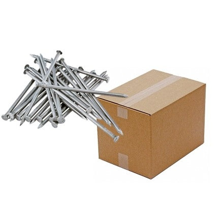 CLAVO CORRIENTE 3PG CAJA 25KG