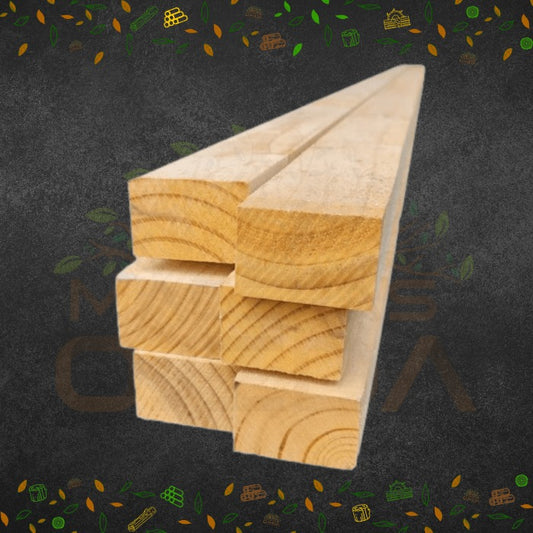 DIMENSIONADO VERDE 2 X 3 X 3.20 ECO