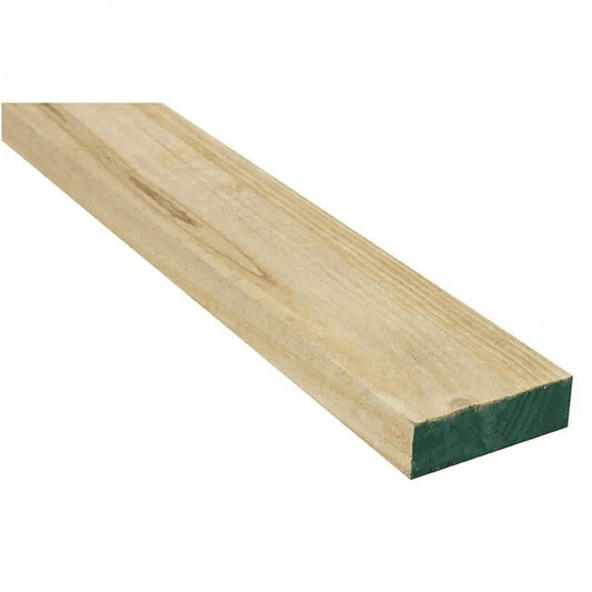 DIMENSIONADO VERDE 2X5X3.20