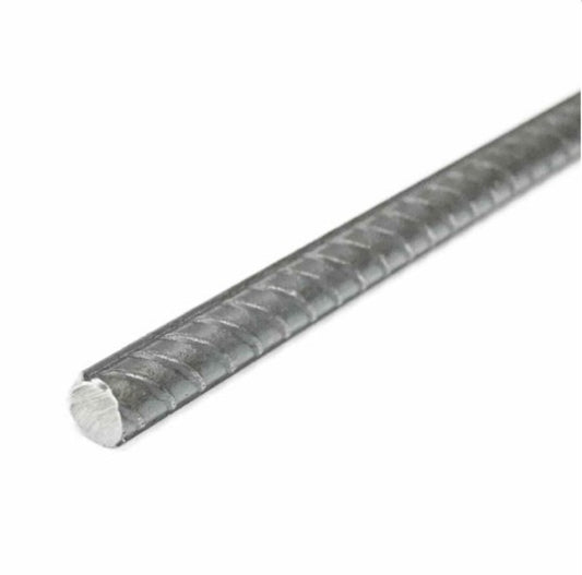 FIERRO CONSTRU ESTRIADO 10MM A-63 6MT - 3;7 KG