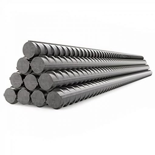 FIERRO CONSTRU ESTRIADO 8MM A-63 6MT - 2;37 KG