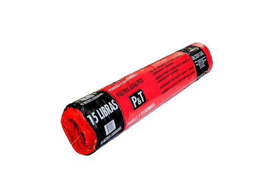 FILTRO LISO 15/40