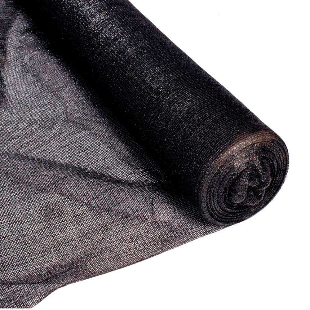 MALLA RACHEL NEGRA 80 4MT (ROLLO)