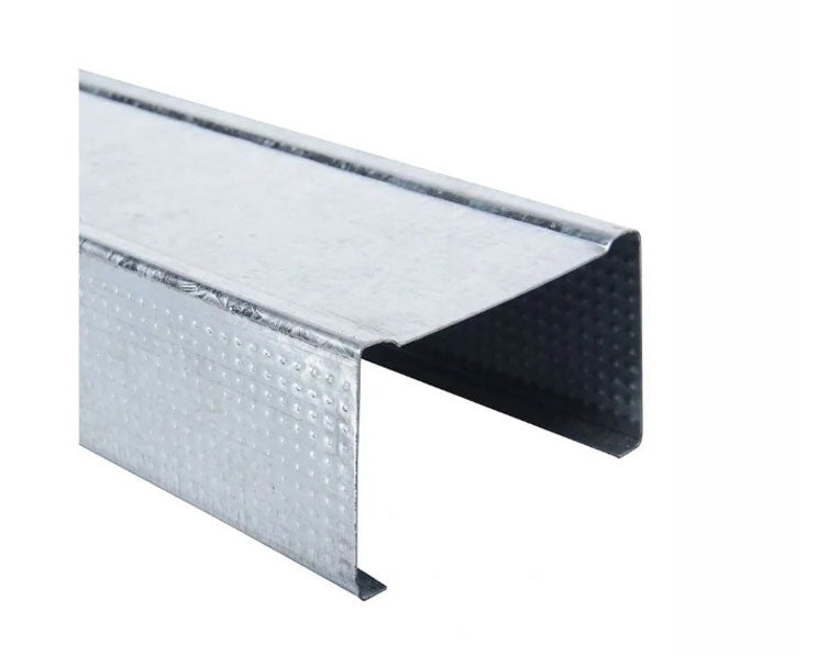 METALCOM MONTAJE TABIQUE 38X38X6X0;50X2400 MM