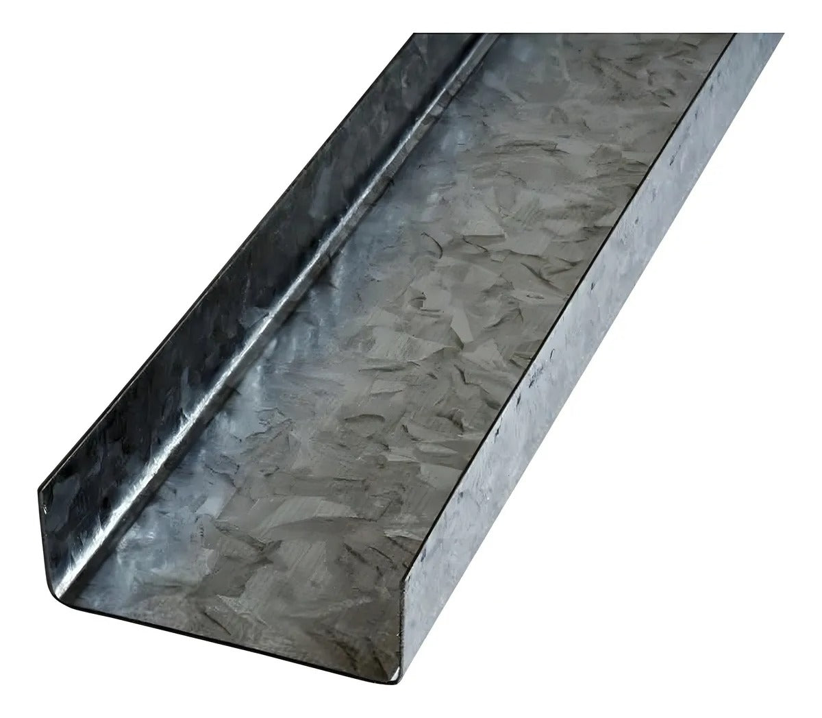 METALCOM CANAL ESTRUCT U 2X4X0;85X6;0 MT (92 X 30)