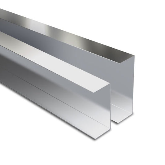 METALCOM CANAL. ESTRUCT U 2X3X0;85X6;0 M (62X25)