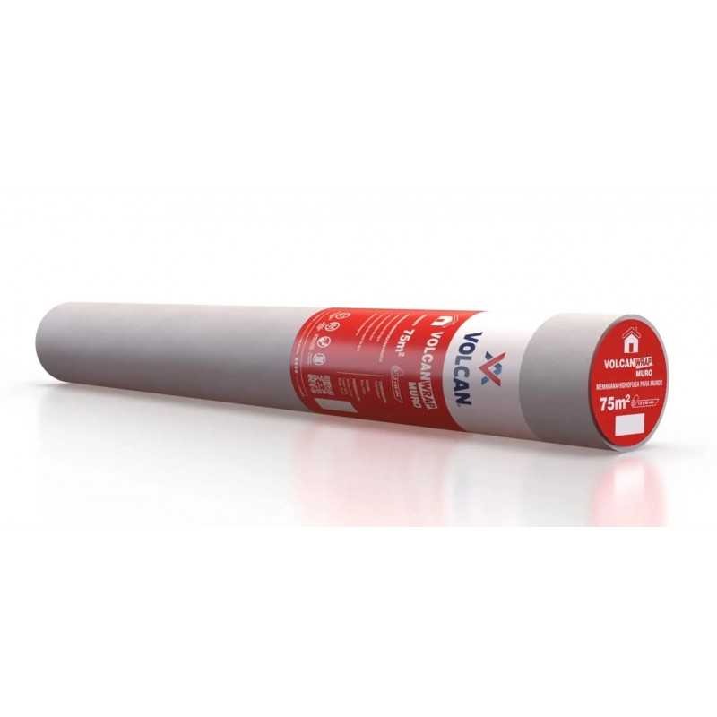 MEMBRANA HIDROFUGA SUPER VOLCAN 1X40 MTS