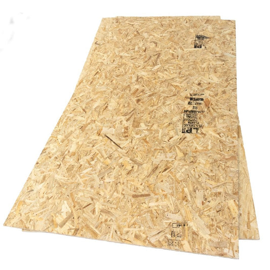 OSB 8MM X 1;22 X 2;44 MULTIPLAC