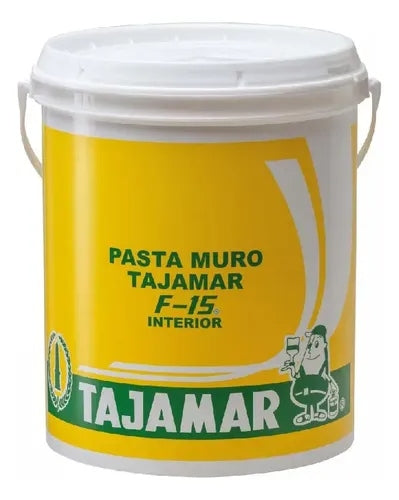 PASTA MURO TAJAMAR F-15 1 GL