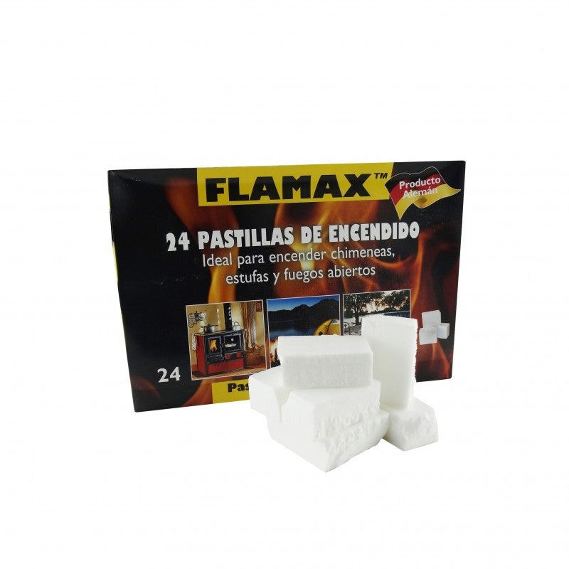 PASTILLA ENCENDIDO FLAMAX