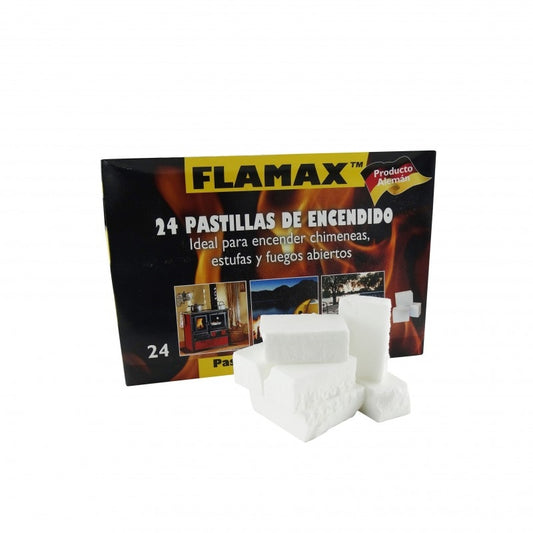 PASTILLA ENCENDIDO FLAMAX