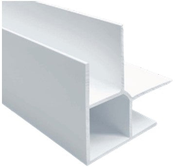 PERF REV EXT AL ESQUINERO 270 BLANCO PE2 5 MTS