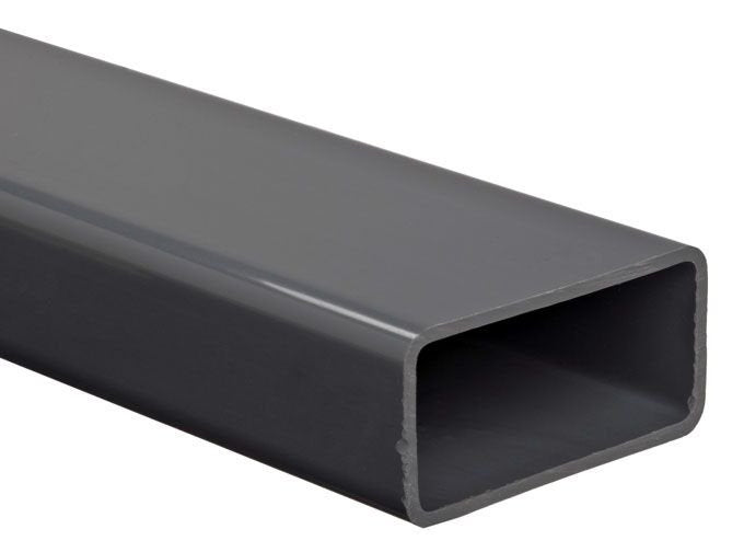 PERFIL RECTANGULAR 80X40X3.0MMX6MT