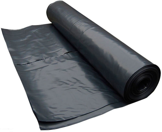 POLIETILENO MANGA NEGRA 0.10MM*2.0 MT *104