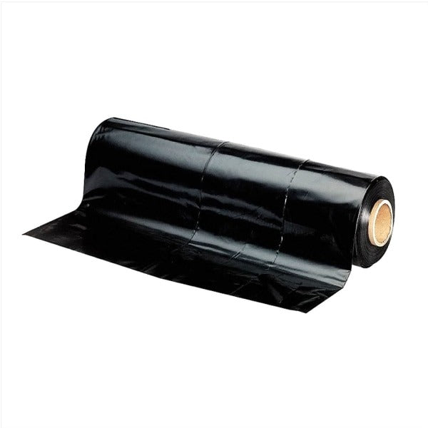 ROLLO POLIETILENO NEGRO 200X0.10MIC X135MTS